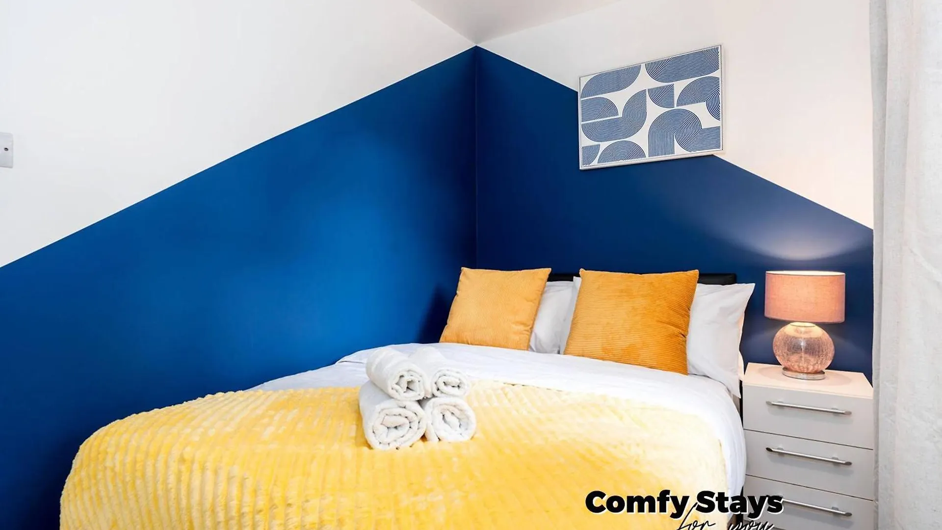 Apartman Free Parking - Fast Wifi - Hallamshire & Childrens Hospital Sheffield