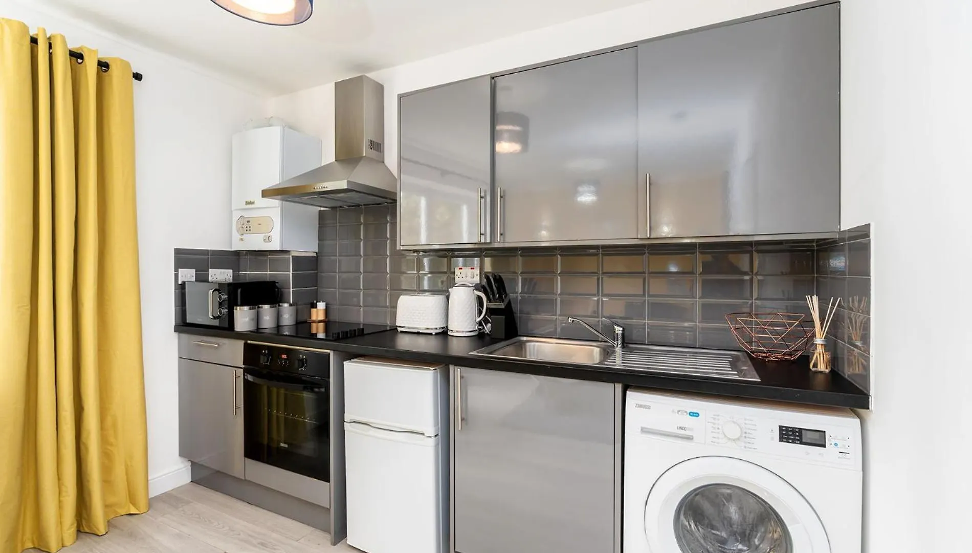 Free Parking - Fast Wifi - Hallamshire & Childrens Hospital Sheffield Apartman