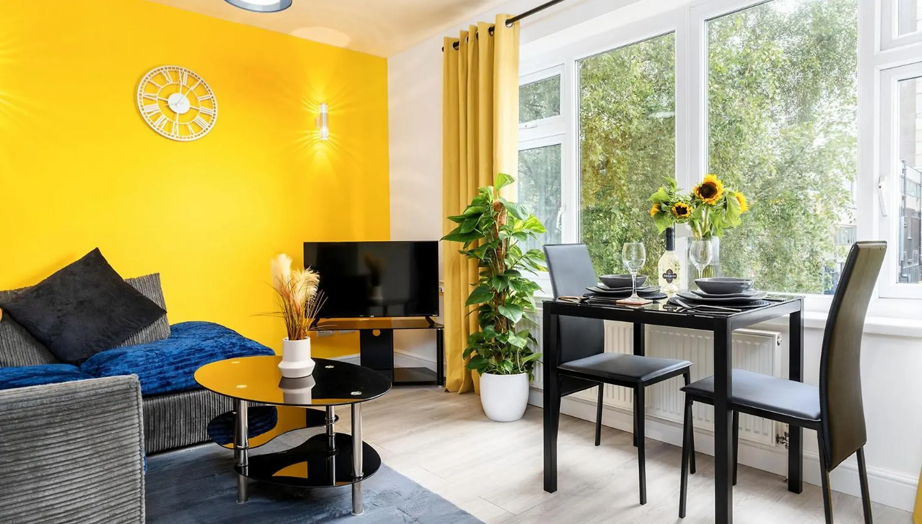 Apartman Free Parking - Fast Wifi - Hallamshire & Childrens Hospital Sheffield Egyesült Királyság